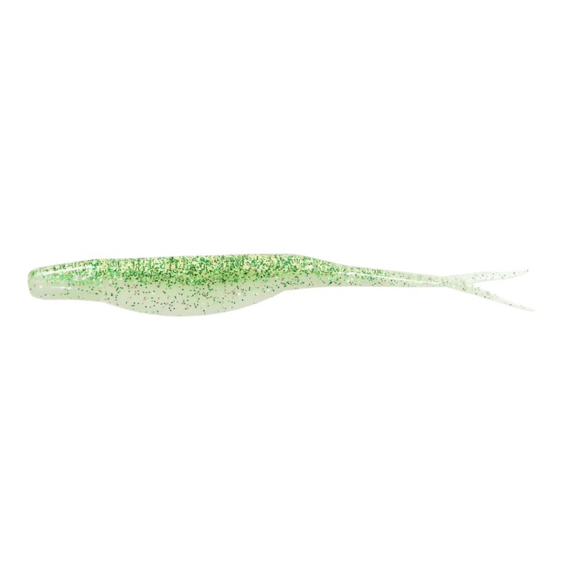 Zoom Super Fluke 5” Lucky Shad 10Pk