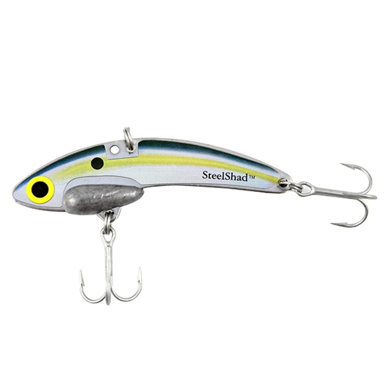 Steelshad Blade Bait Sexy Shad