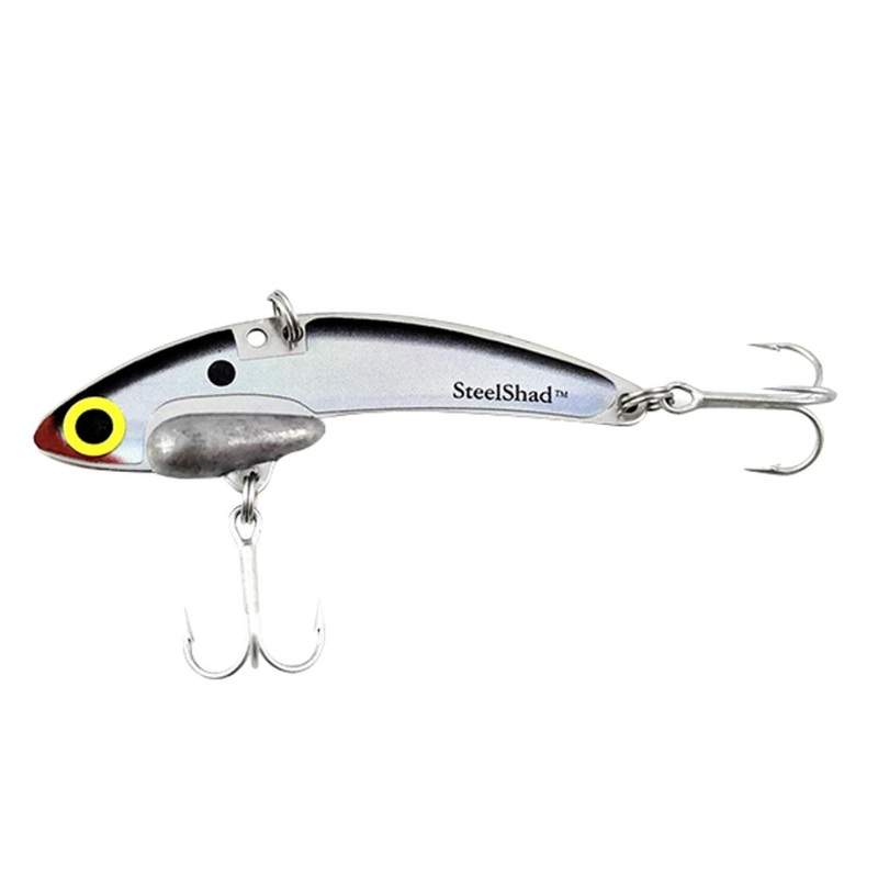 Steelshad Blade Bait Tennessee Shad