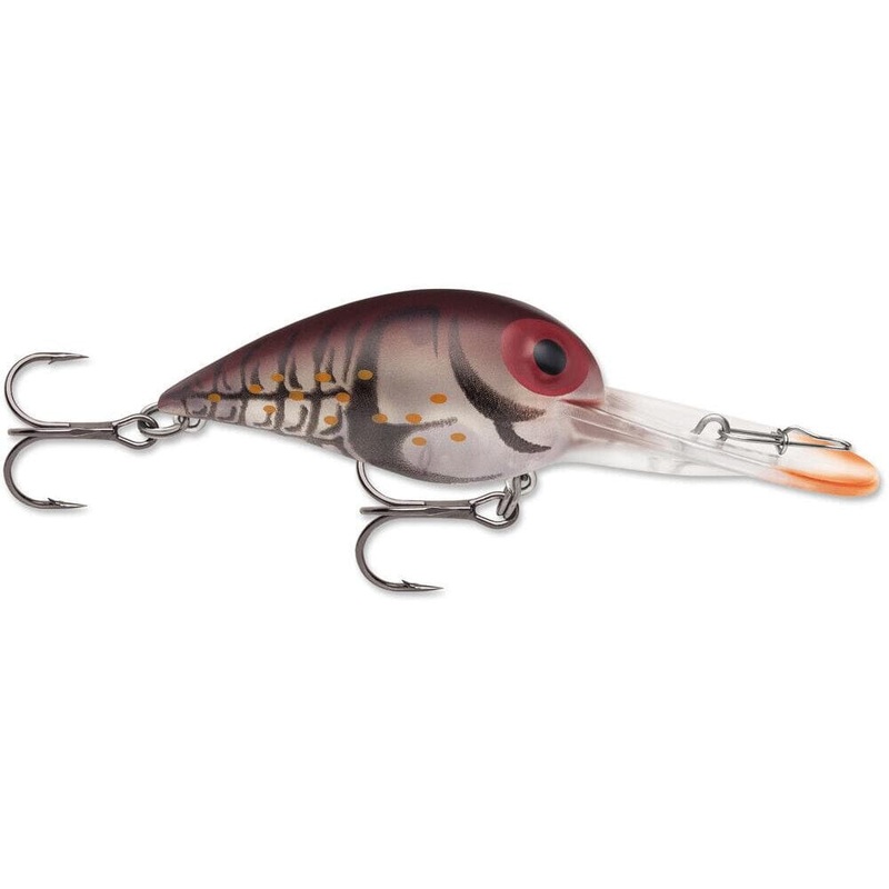 Storm Deep Wiggle Wart 05 Phantom Brown Crayfish