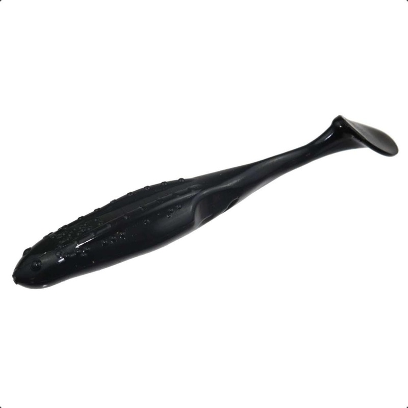 Zoom Uni Toad Swimbait Black