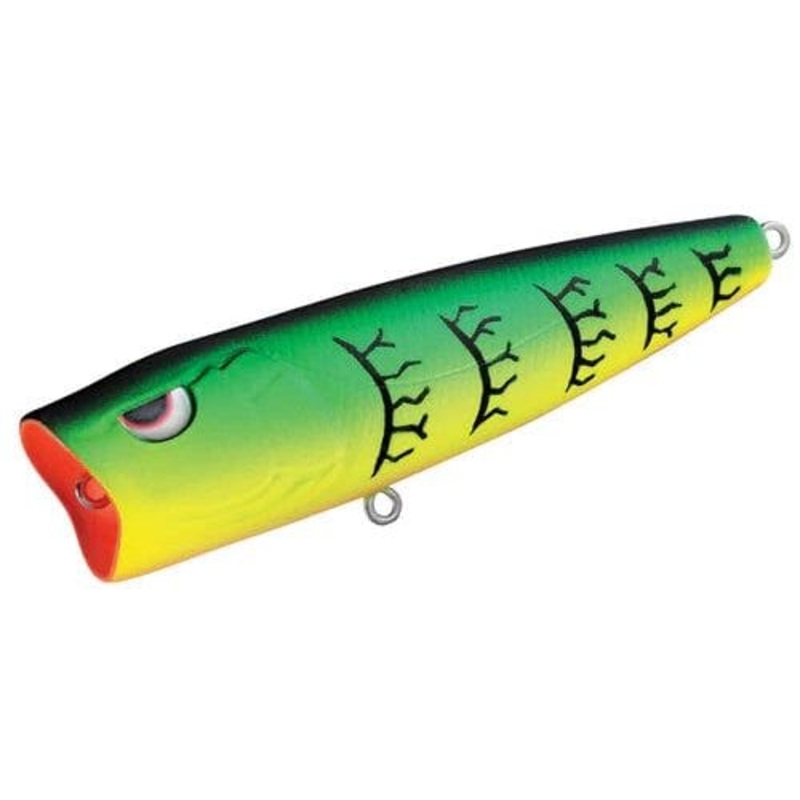 SPRO E Pop 80 Fire Tiger