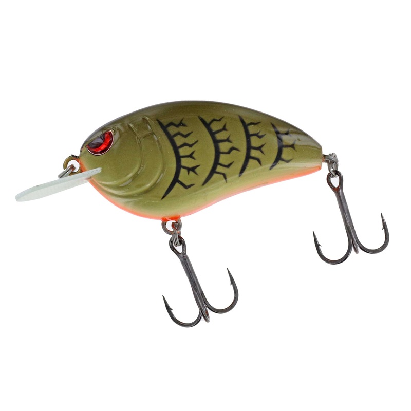 SPRO Little John Green Pumpkin