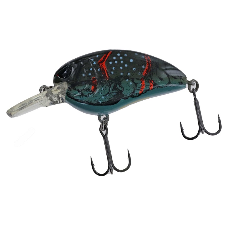 SPRO Little John Md Bluegrass Craw