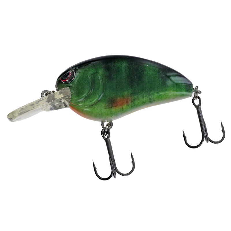SPRO Little John Md Real Perch