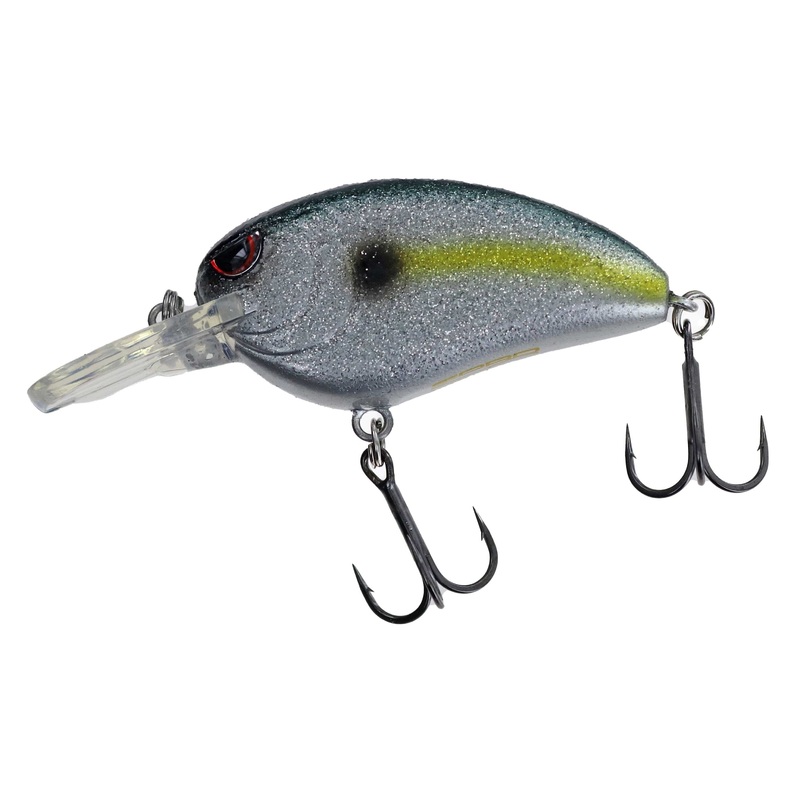 SPRO Little John Md Sparkle Shad