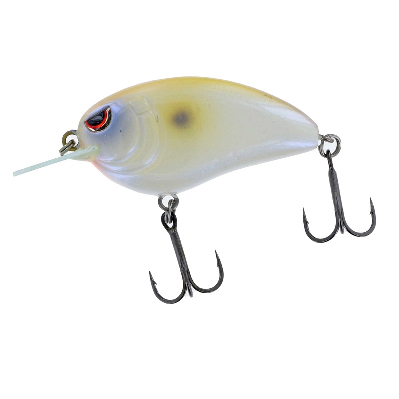 SPRO Little John Pearl Shad