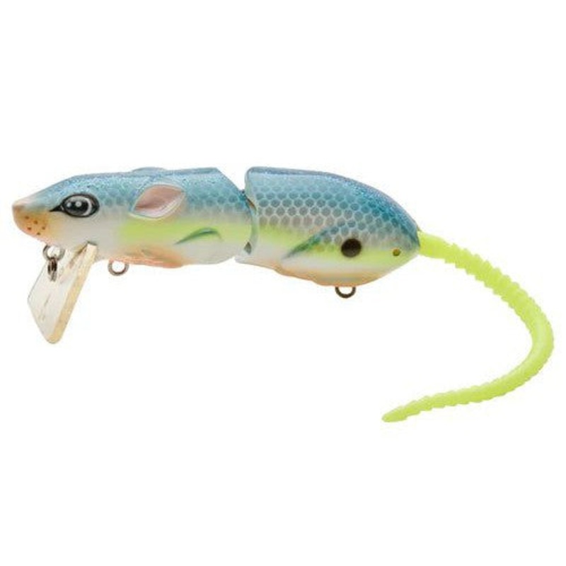 SPRO Rat Nasty Shad|30|40
