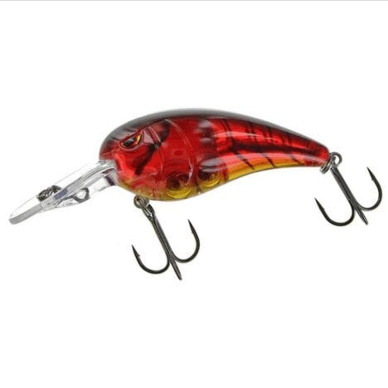 SPRO Rkcrawler 50 Red Craw