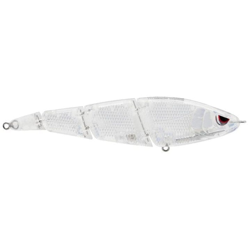 SPRO Sashimmy Swimmer Clear|105|125