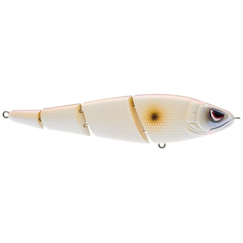 SPRO Sashimmy Swimmer Pearl Shad