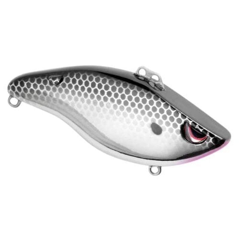 SPRO Wameku Shad 70 Chrome Black
