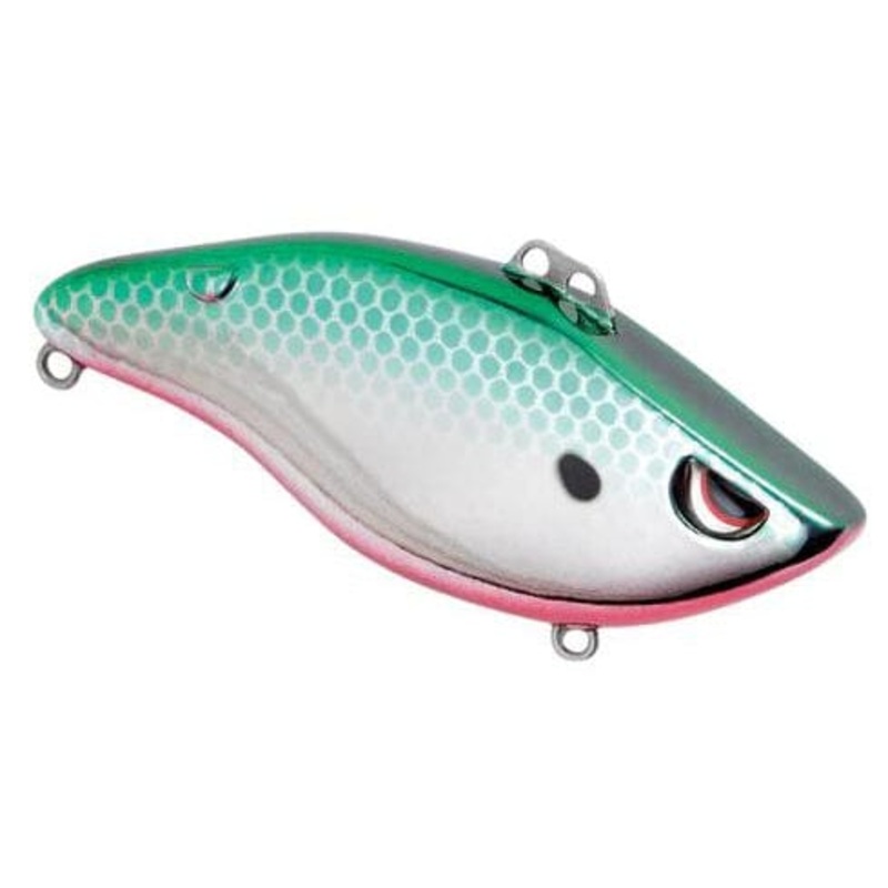 SPRO Wameku Shad 70 Green Ten. Shad