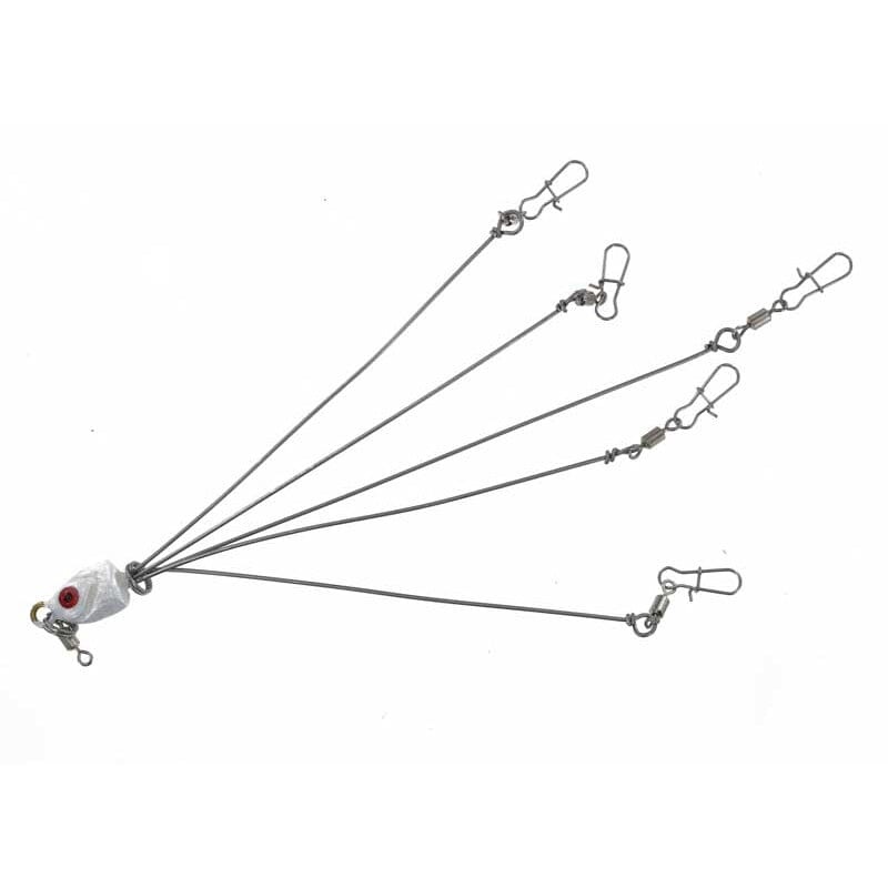 Captain Mack Mini Mack Unrigged No Blades TRO