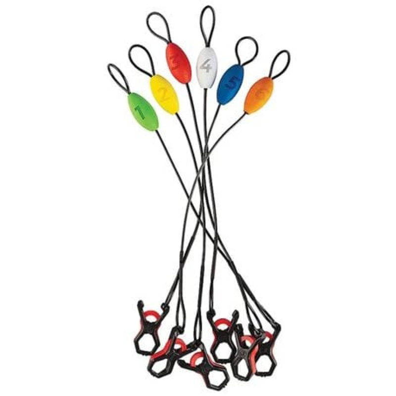 Rapala Lip-Grip Cull Tags