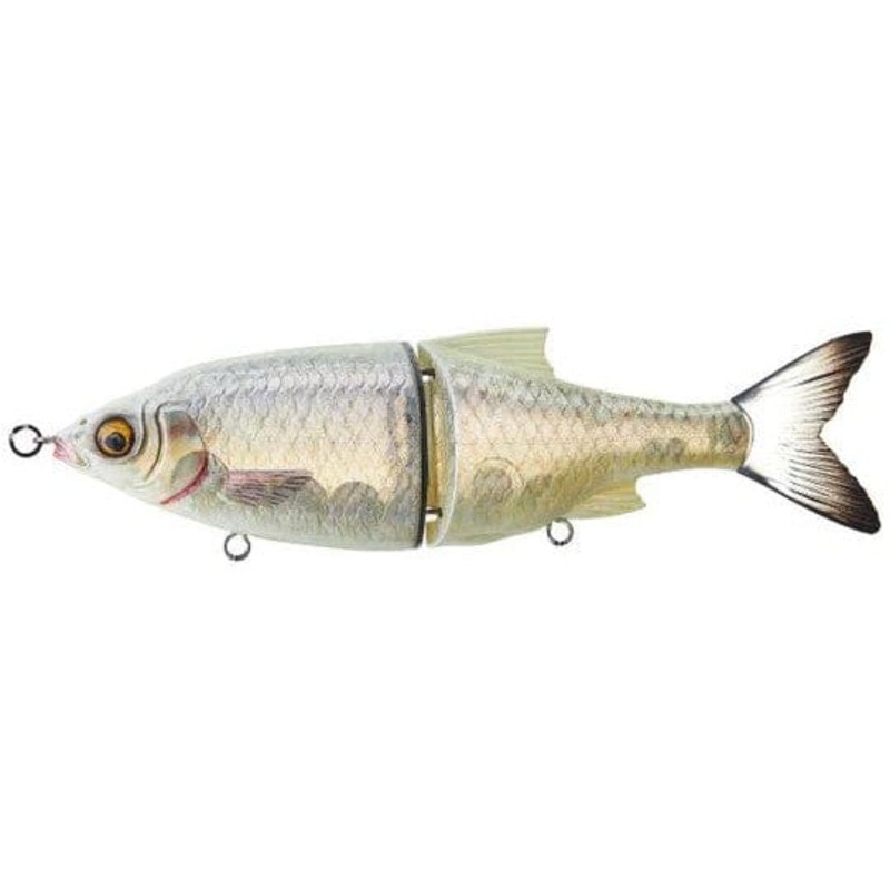 Savage Gear 3D Shine Glide Bait Ghost Bone