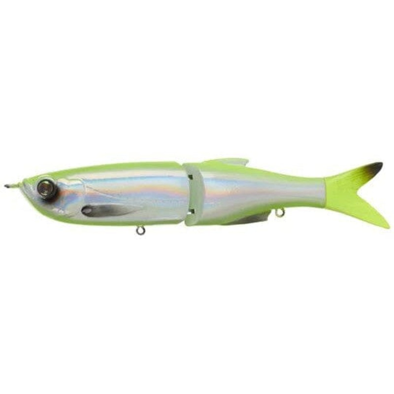 Savage Gear Glide Swimmer Chartreuse Flash
