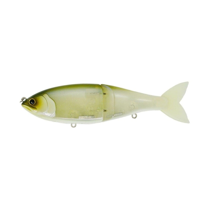 Swimbait Republc Glideway 176 Offspring