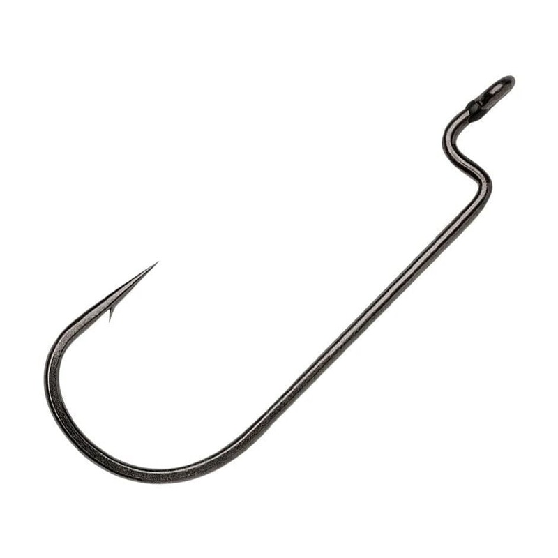 VMC Heavy Duty Worm Hook|5/0 5pk|4/0 5pk|3/0 5pk|2/0 6pk