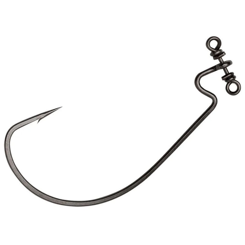 VMC Wide Gap Spinshot Hooks 4pk