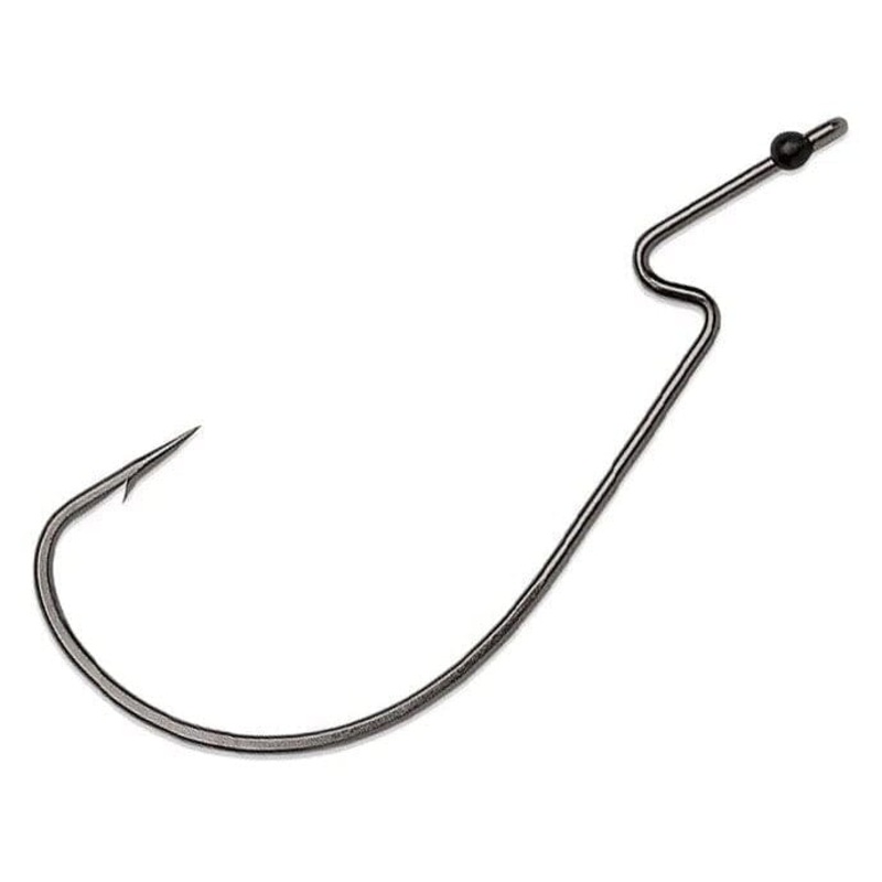 VMC X Long Wide Gap Hooks 5pk|5/o|4/o|3/o