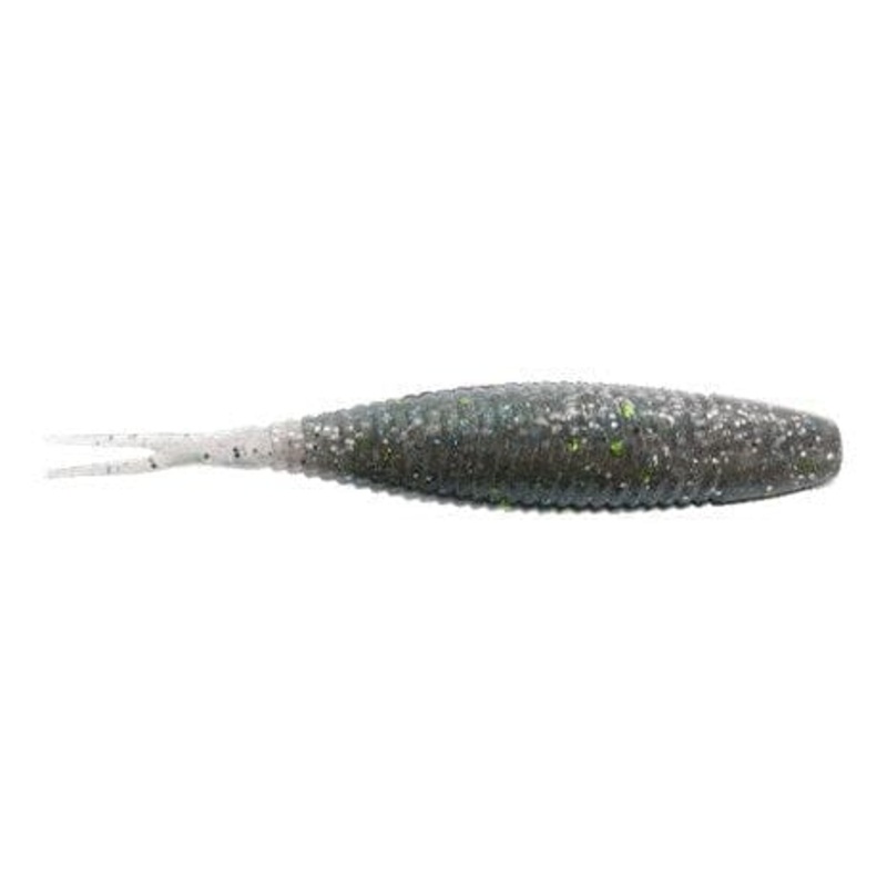 Yamamoto Scope Shad Green Gizzard