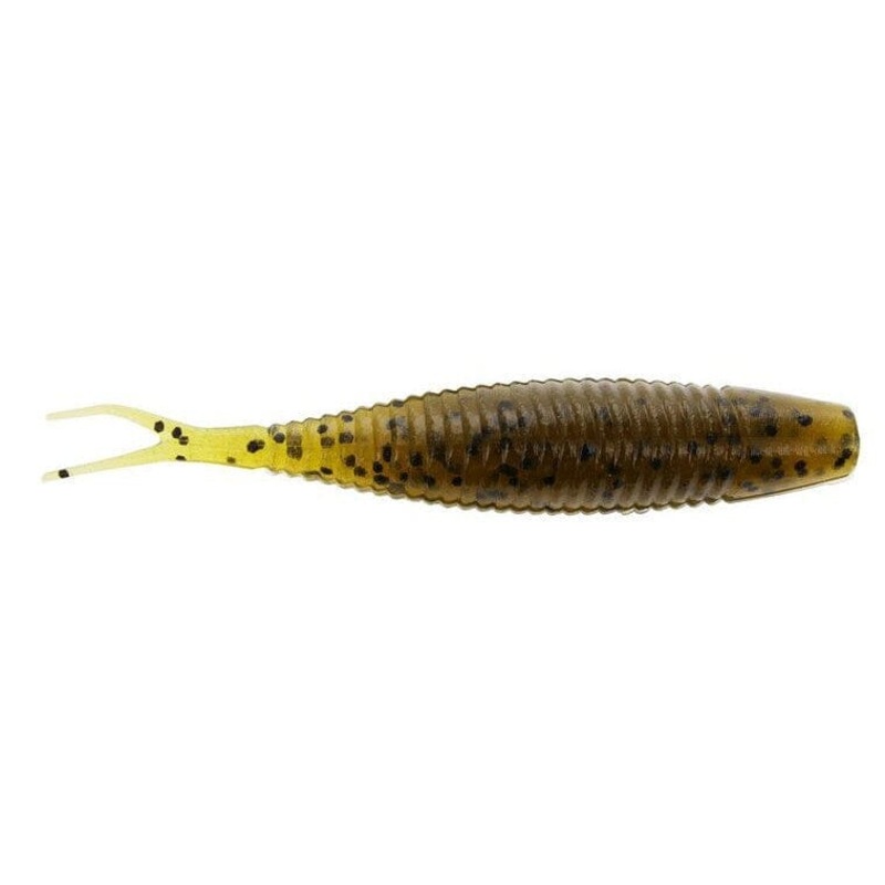 Yamamoto Scope Shad Green Pumpkin