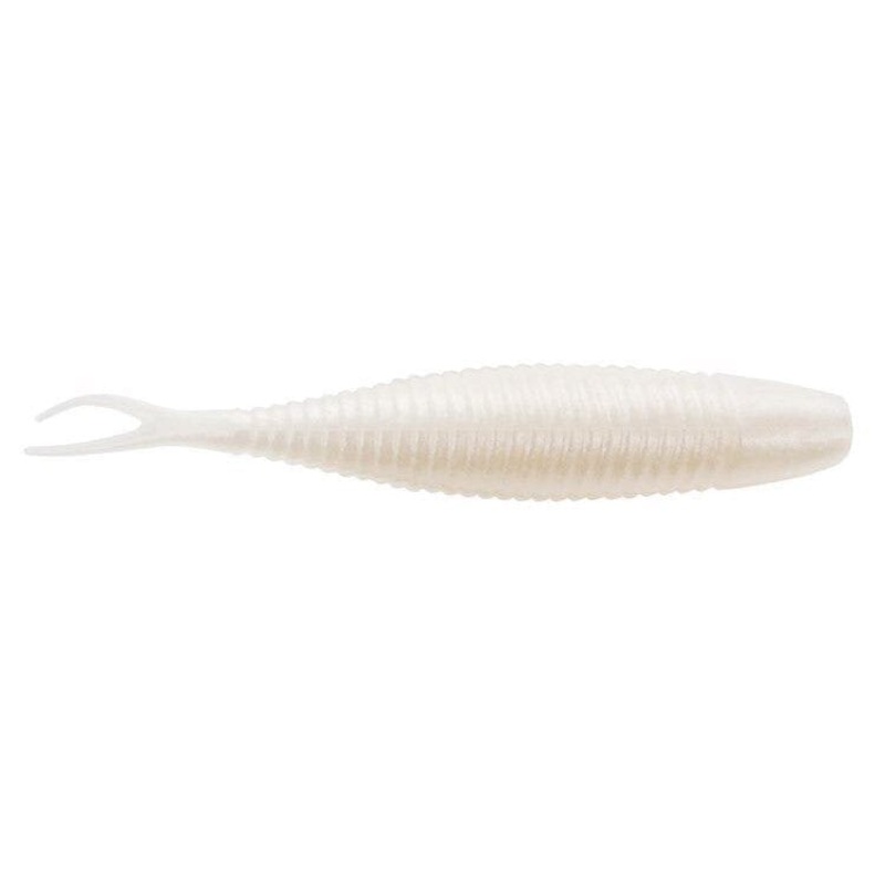 Yamamoto Scope Shad Pearl White