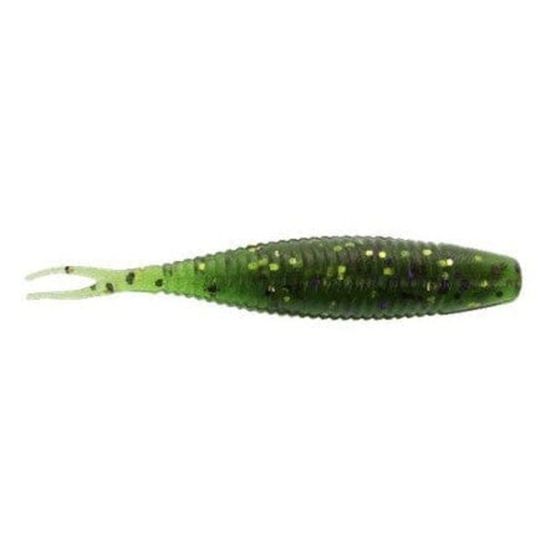Yamamoto Scope Shad Spanish Moss