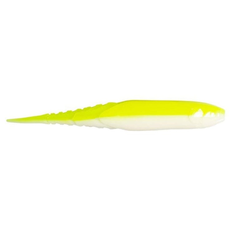 Z Man Chatterspike Chartreuse White