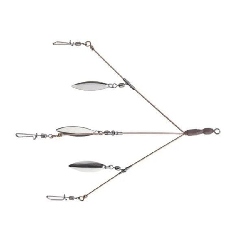 Diamond Baits 3-Wire Bladed Alabama Rigs