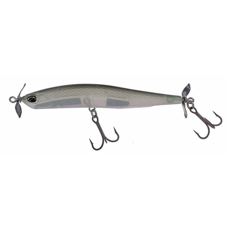 Duo Realis Spinbait Spybait 100 Green Smelt
