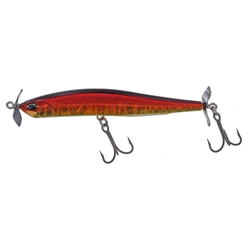 Duo Realis Spinbait Spybait 100 Inferno Shad