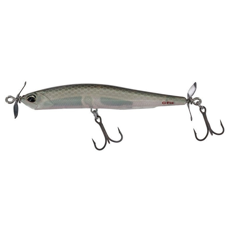 Duo Realis Spinbait Spybait 80 G-Fix Green Smelt
