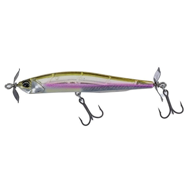 Duo Realis Spinbait Spybait 80 Komochi Wakasagi