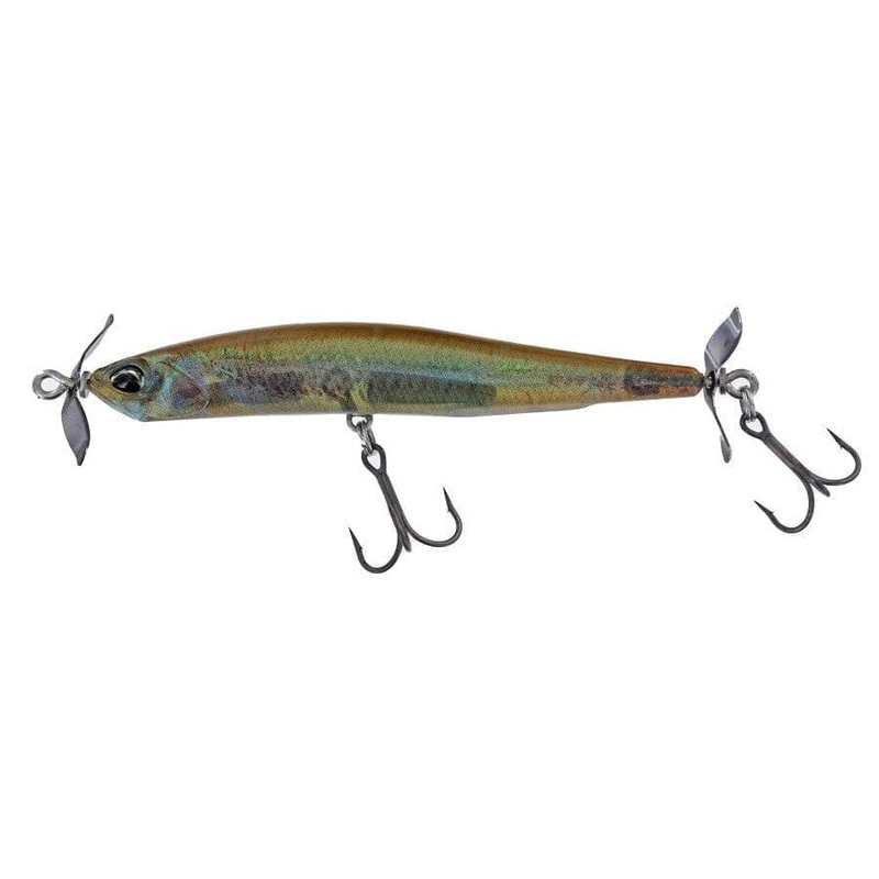 Duo Realis Spinbait Spybait 80 Shiner