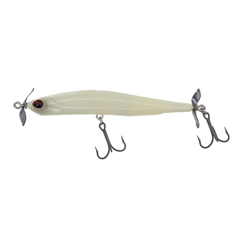 Duo Realis Spinbait Spybait 90 Smokey Bone