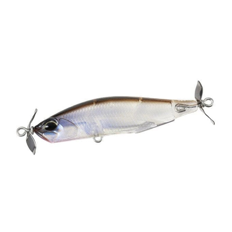 Duo Realis Spinbait Spybait Alpha CL Dace