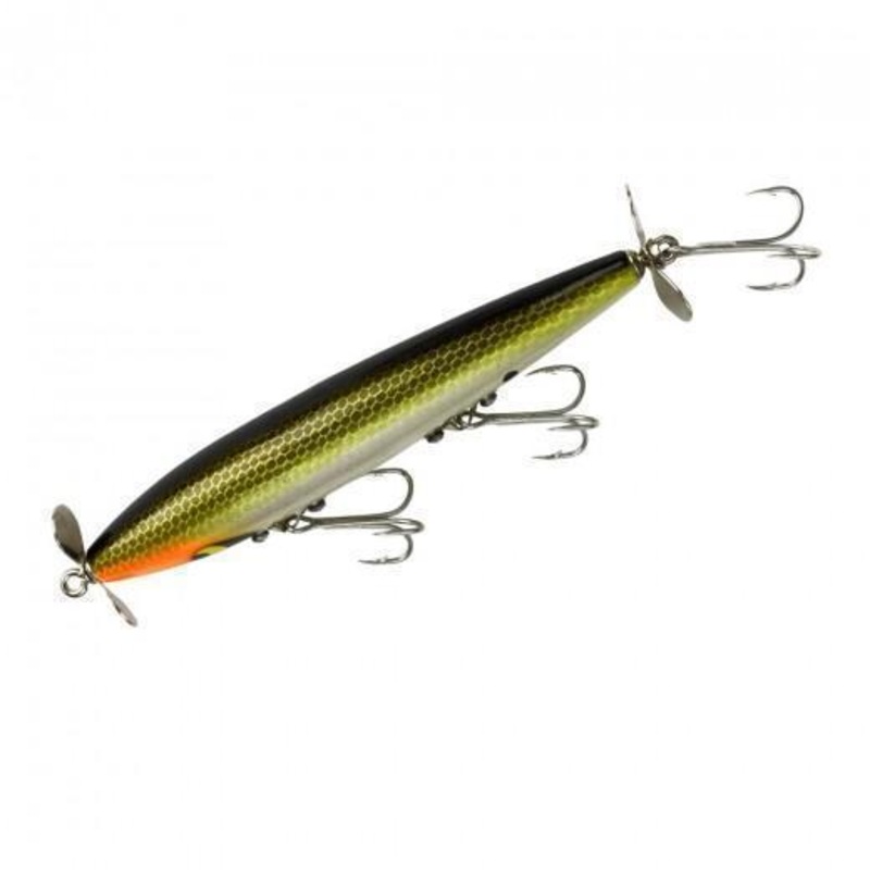 Smithwick Devil’S Horse 3/8 Oz Bass/Orange Belly