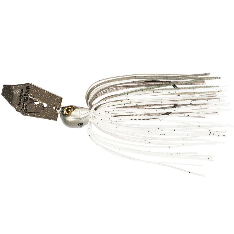 Z Man Chatterbait Elite EVO Electric Shad