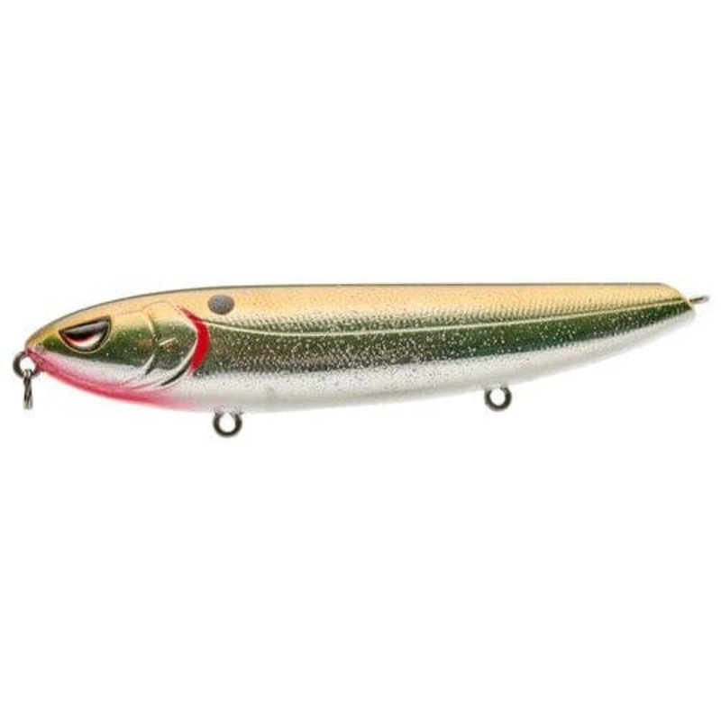 SPRO Walking Haint Chrome Olive