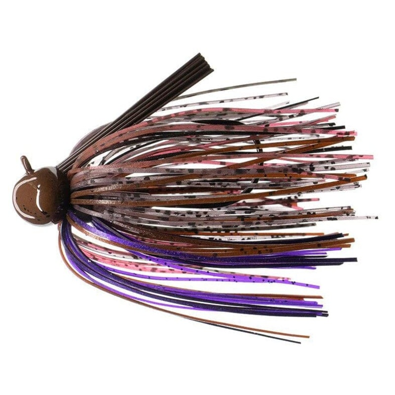 Dirty Jigs Tour Level Finesse JIg Super Matt Brown