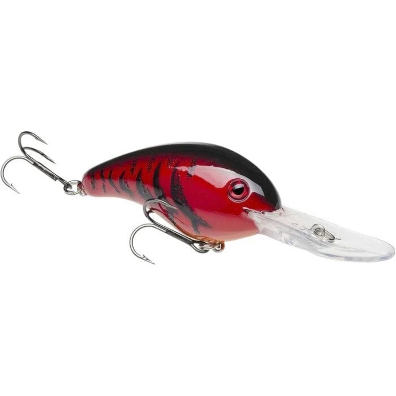 Strike King Pro-Model 5Xd Delta Red