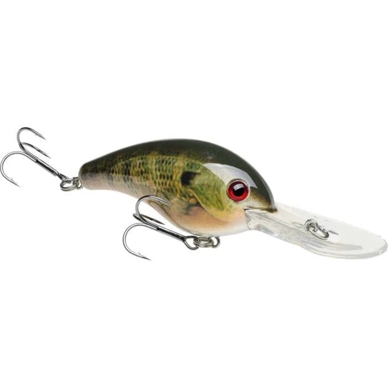 Strike King Pro-Model 5Xd Natural Bream