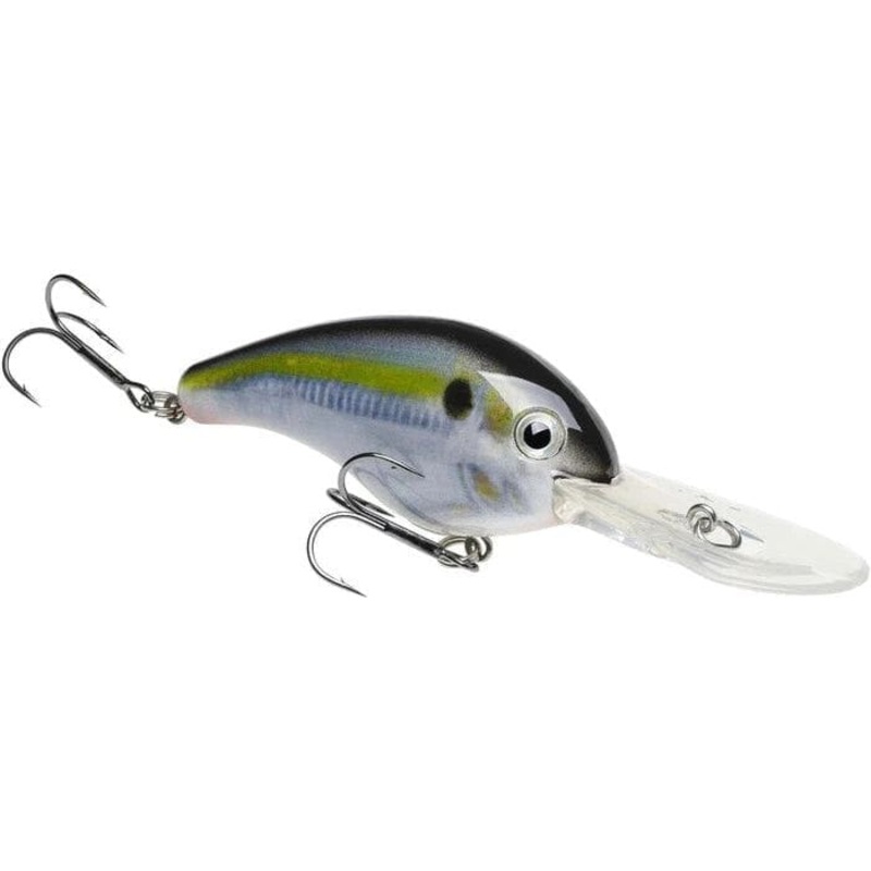 Strike King Pro-Model 5Xd Natural Shad