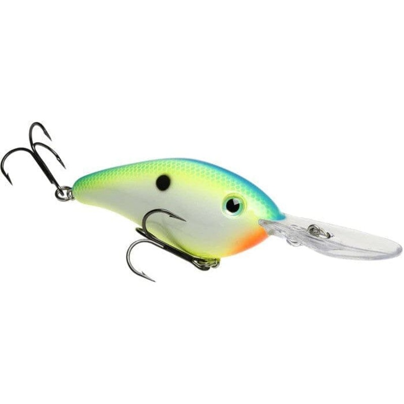 Strike King Pro-Model 6Xd Citrus Shad