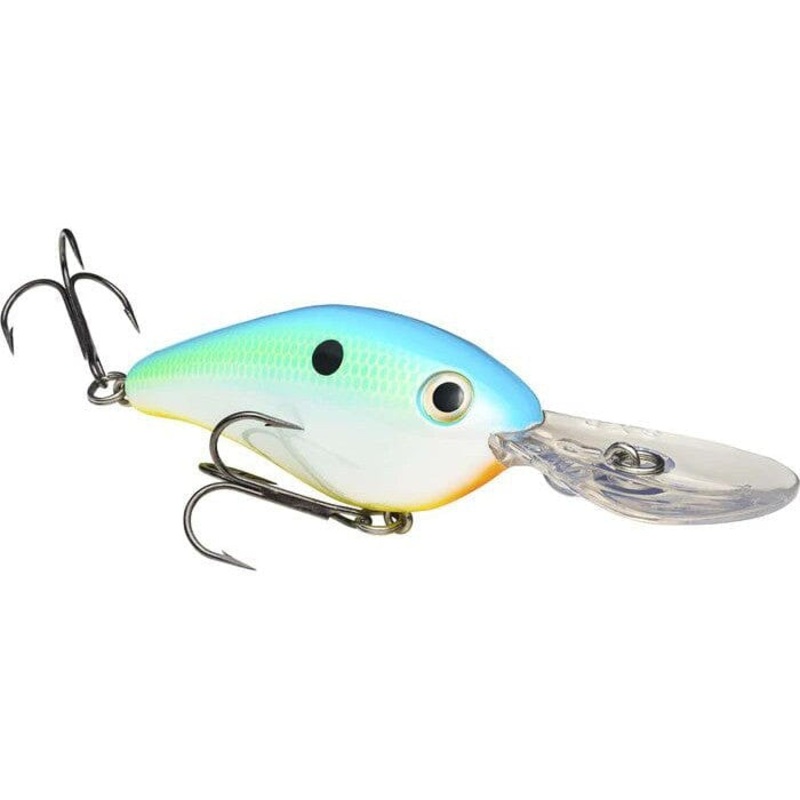 Strike King Pro-Model 8XD Crankbait Citrus Shad