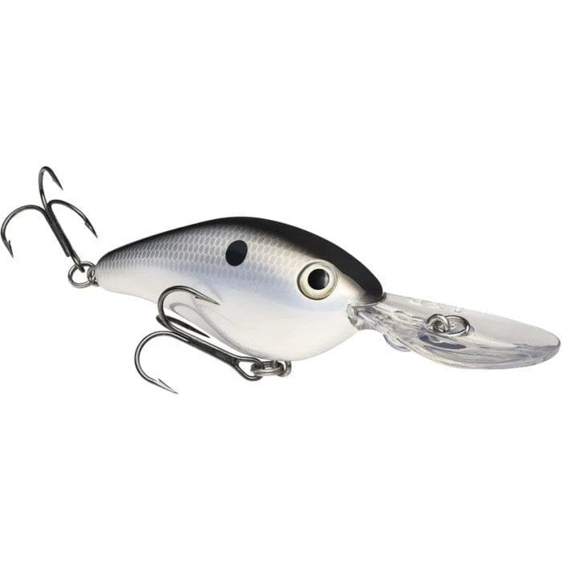 Strike King Pro-Model 8XD Crankbait Gizzard Shad