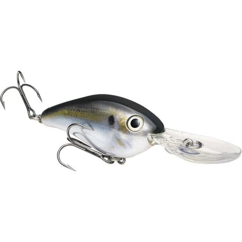 Strike King Pro-Model 8XD Crankbait Natural Shad