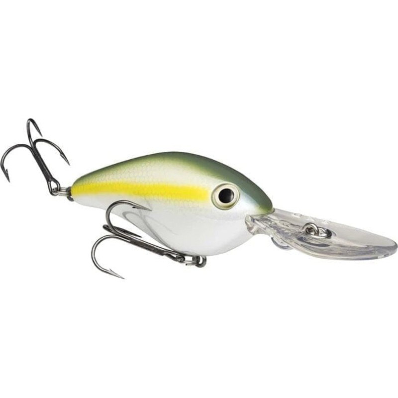Strike King Pro-Model 8XD Crankbait Sexy Blue Back Herring